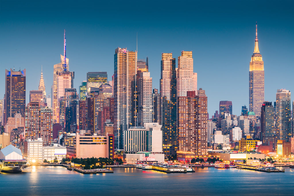 The 5 Boroughs of New York City: A Hub of Entrepreneurial Talent