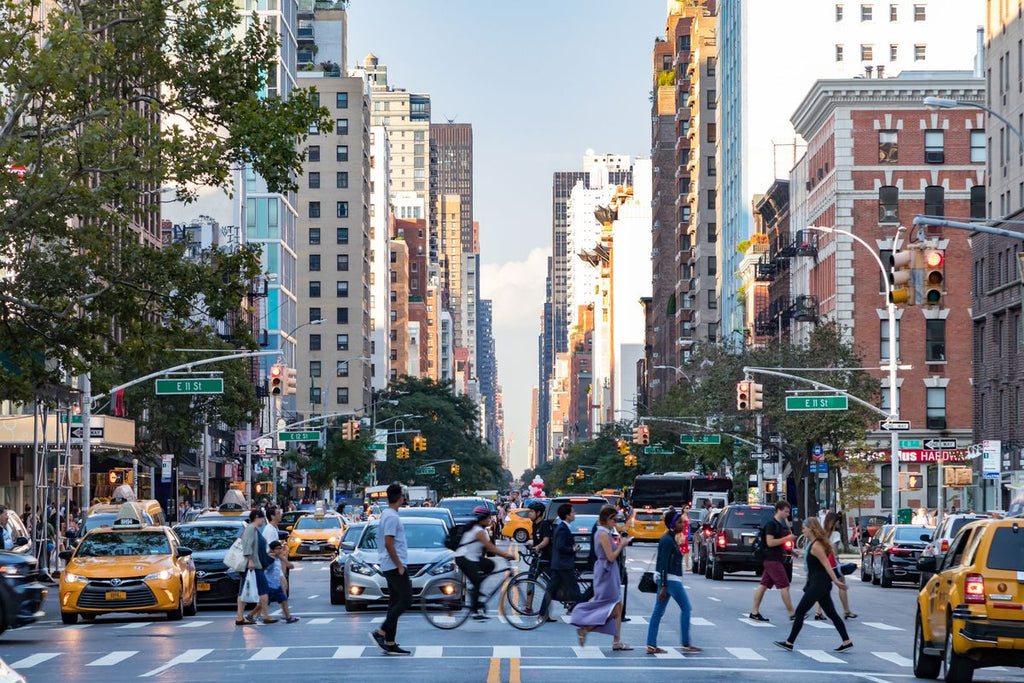 The Perception of the Fast-Paced Lifestyle in New York City: A Closer Look